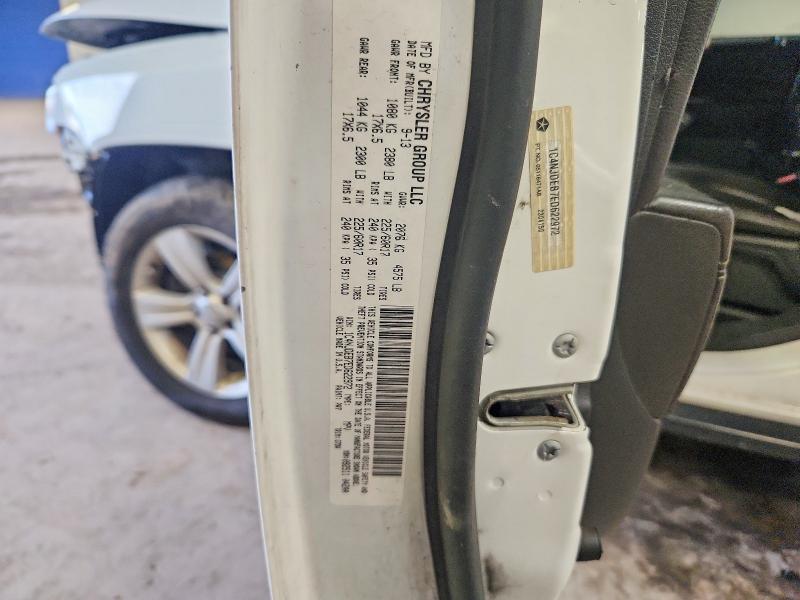 Продаж на аукціоні авто 2016 Jeep Compass, vin: 1C4NJDEB0GD722978, номер лоту: 54674506
