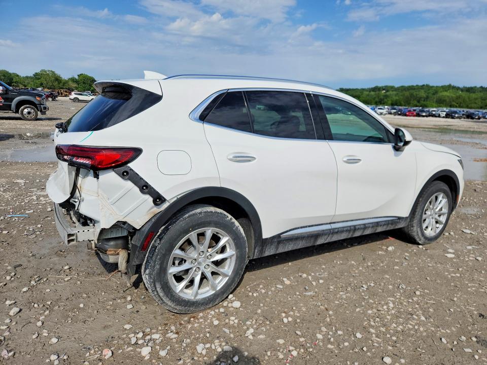 Продажа на аукционе авто 2021 Buick Envision, vin: LRBAZLR49MD148582, номер лота: 52194326