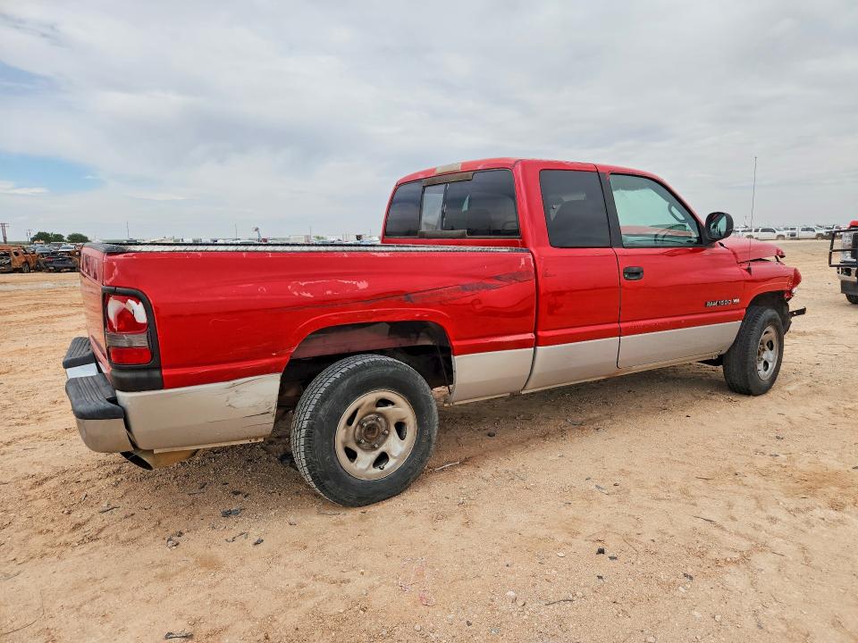 54547316 :رقم المزاد ، 3B7HC12Y6YG157171 vin ، 2000 Dodge Ram 1500 مزاد بيع