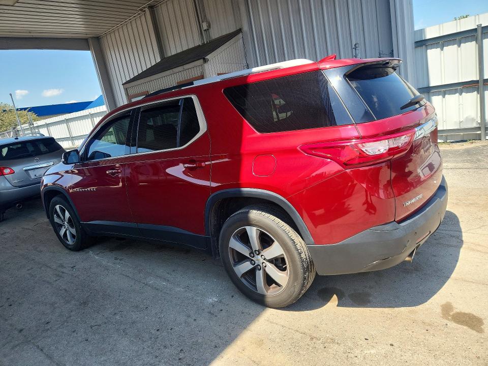 Aukcja sprzedaży 2018 Chevrolet Traverse, vin: 1GNERHKW0JJ239868, numer aukcji: 51680926