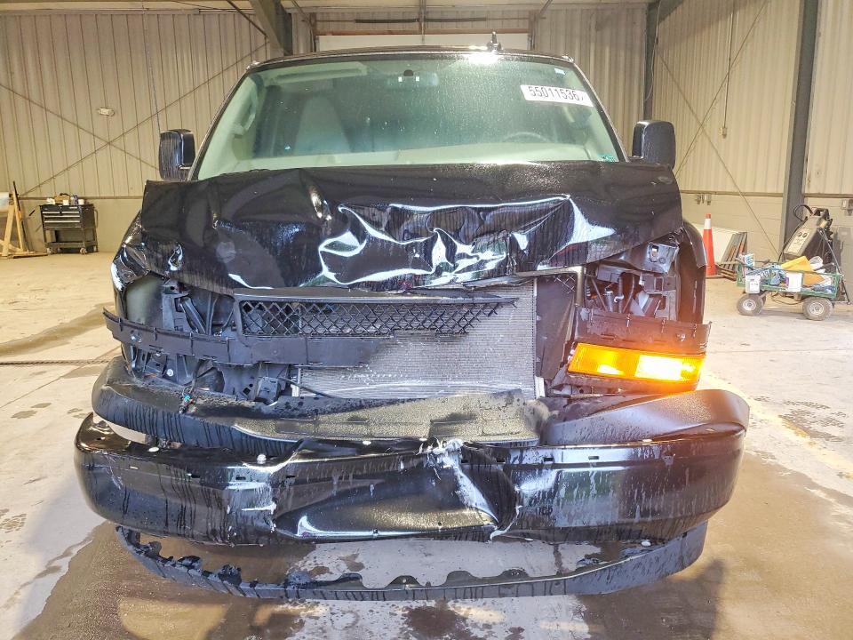 Aukcja sprzedaży 2024 Chevrolet Express G2500, vin: 1GCWGAFP2R1251903, numer aukcji: 55011536