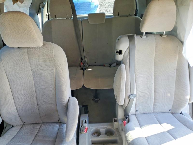 Aukcja sprzedaży 2012 Toyota Sienna, vin: 5TDKK3DC9CS276204, numer aukcji: 52552506