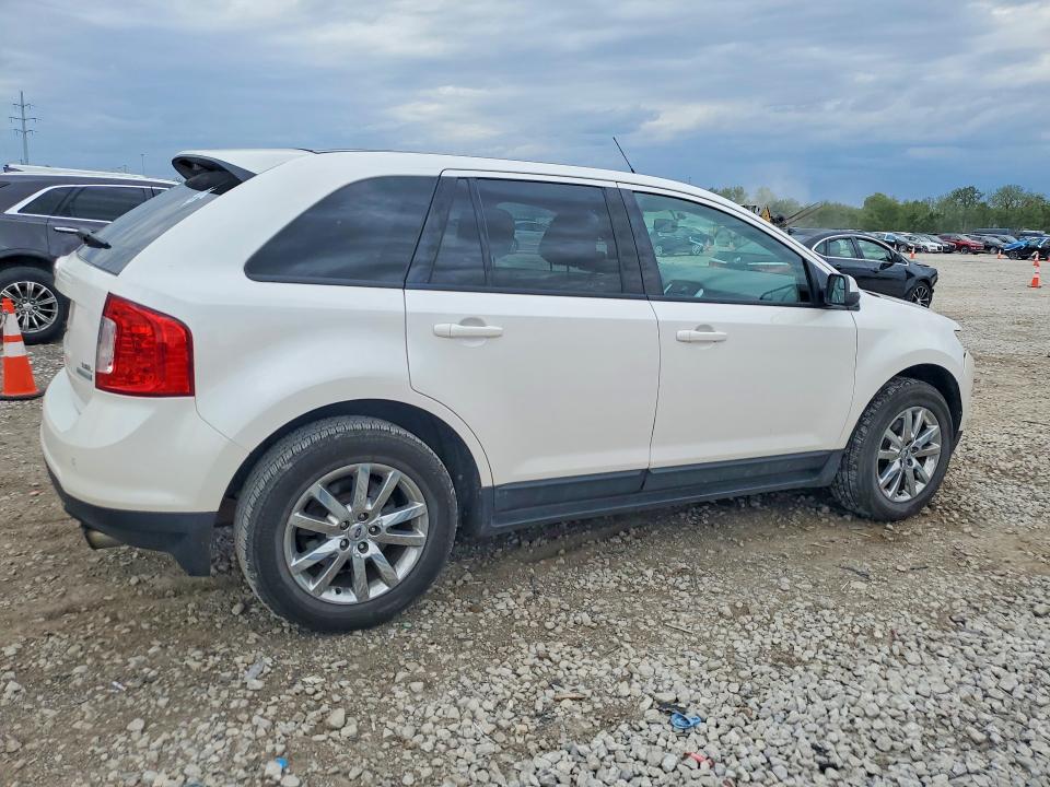 Продажа на аукционе авто 2013 Ford Edge, vin: 2FMDK3J97DBA40344, номер лота: 52989116