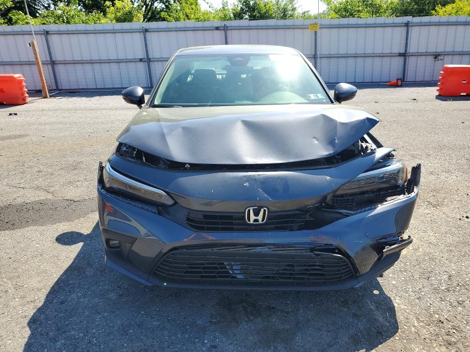 2023 Honda Civic მანქანა იყიდება აუქციონზე, vin: 2HGFE1F98PH302134, აუქციონის ნომერი: 54327976