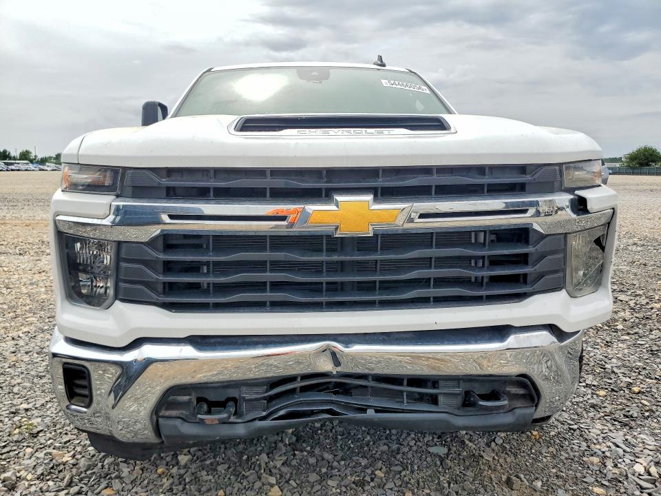 Продаж на аукціоні авто 2024 Chevrolet Silverado, vin: 1GC1YNE74RF104727, номер лоту: 54466056