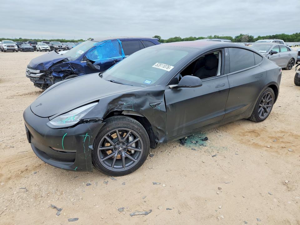 Aukcja sprzedaży 2018 Tesla Model 3, vin: 5YJ3E1EA0JF004929, numer aukcji: 52811076