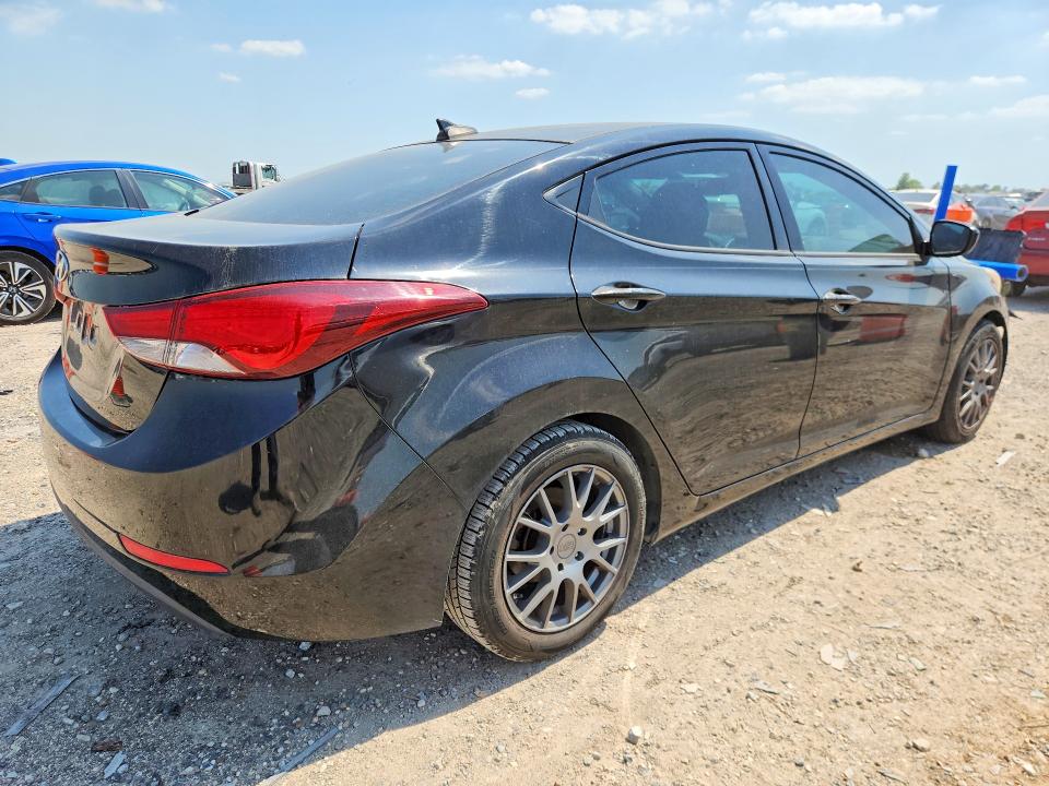 Aukcja sprzedaży 2016 Hyundai Elantra, vin: KMHDH4AEXGU581968, numer aukcji: 53622406