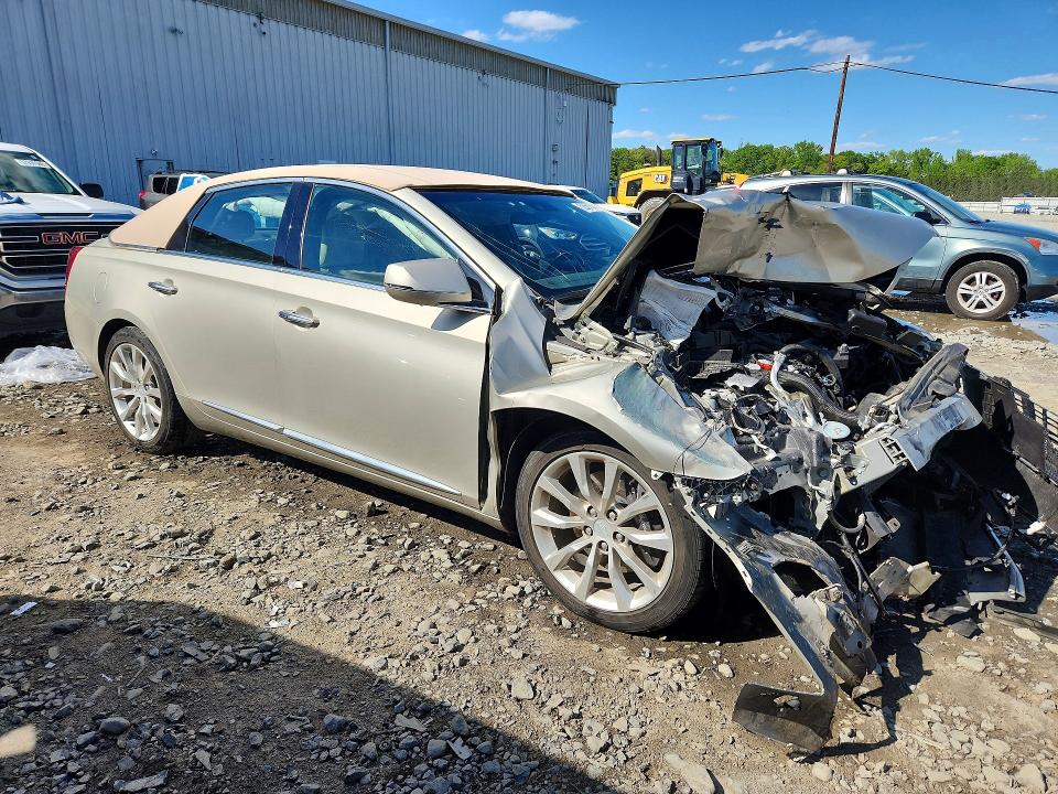 Aukcja sprzedaży 2016 Cadillac Xts, vin: 2G61M5S32G9119295, numer aukcji: 52567836