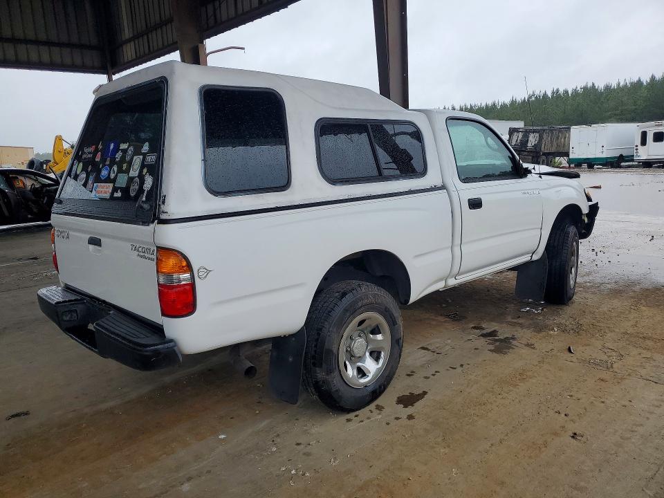 Продажа на аукционе авто 2004 Toyota Tacoma, vin: 5TENM92N34Z440789, номер лота: 52775116