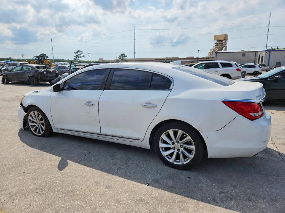 Aukcja sprzedaży 2015 Buick Lacrosse, vin: 1G4GD5G37FF194950, numer aukcji: 53880946