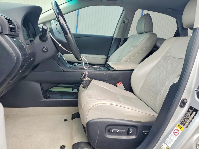 2013 Lexus Rx მანქანა იყიდება აუქციონზე, vin: 2T2ZK1BA7DC130944, აუქციონის ნომერი: 53765946