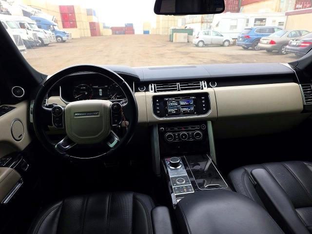 Продаж на аукціоні авто 2016 Land Rover Range Rover, vin: SALGS3EF1GA274604, номер лоту: 54196126