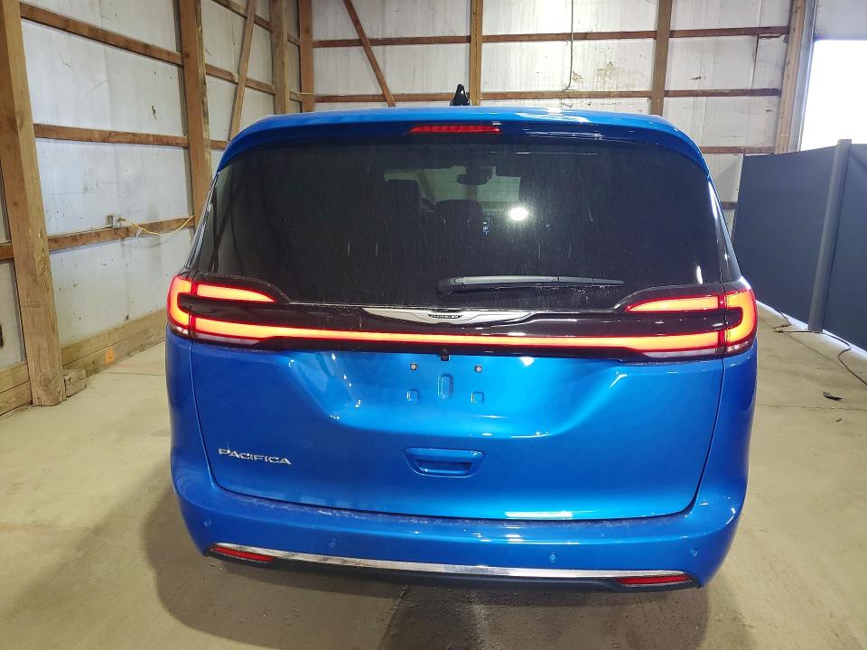 Продаж на аукціоні авто 2026 Chrysler Pacifica, vin: 2C4RC1BG6TR222485, номер лоту: 53356126