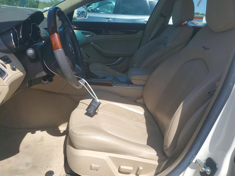 Продаж на аукціоні авто 2008 Cadillac Cts, vin: 1G6DF577080174004, номер лоту: 52320456