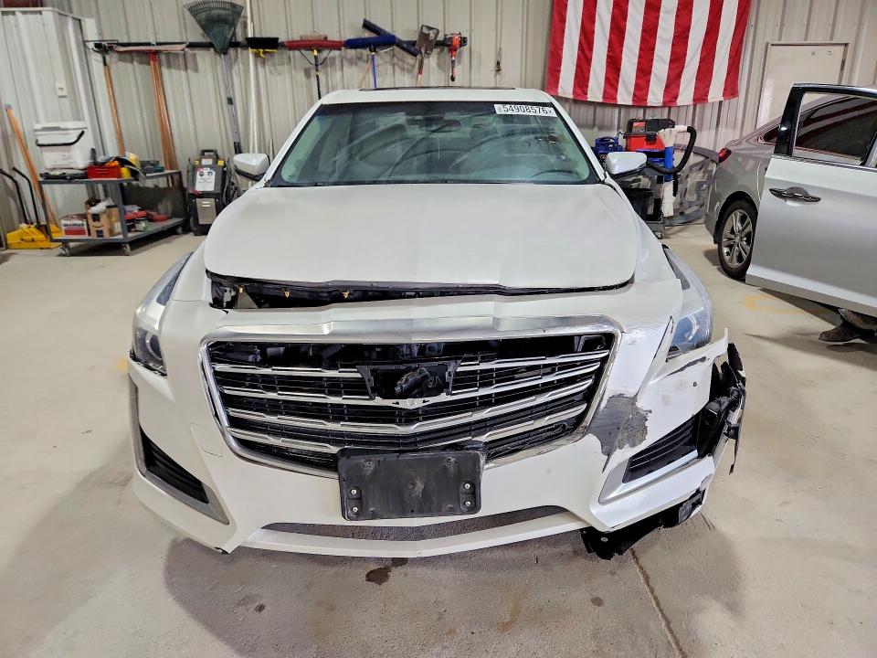 Продажа на аукционе авто 2017 Cadillac Cts, vin: 1G6AR5SX2H0141779, номер лота: 54908576