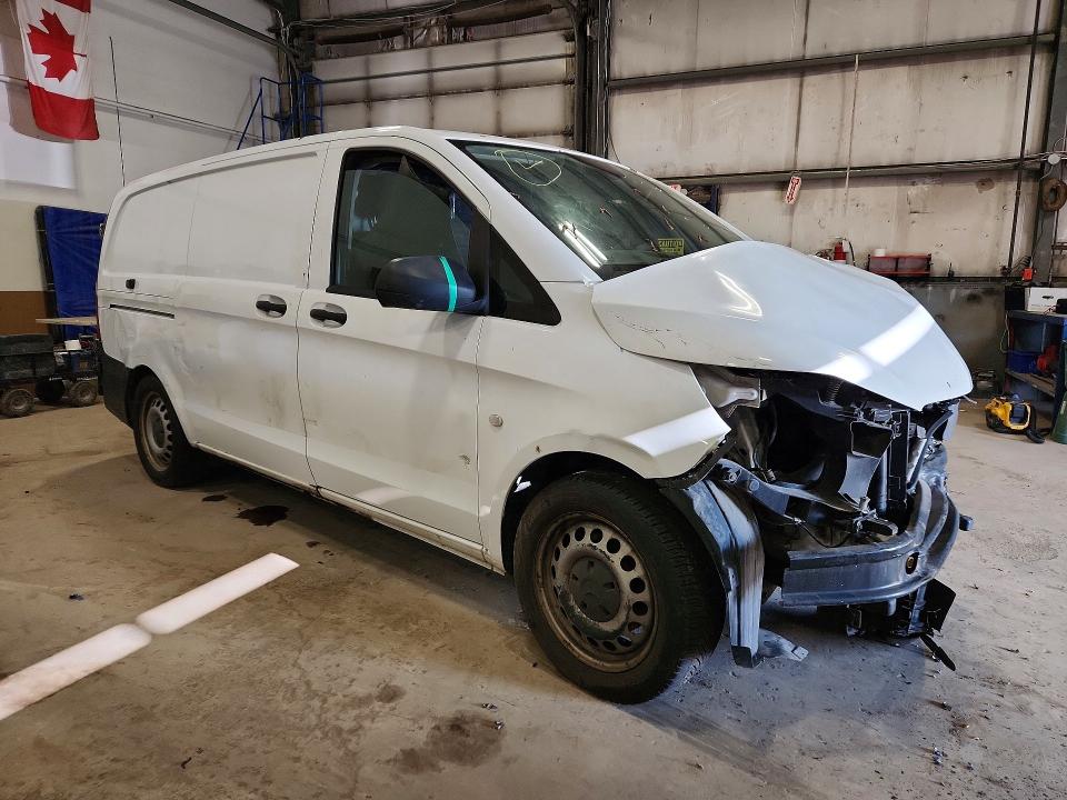 Продажа на аукционе авто 2016 Mercedes-benz Metris, vin: WD3BG2EA5G3164915, номер лота: 48498726