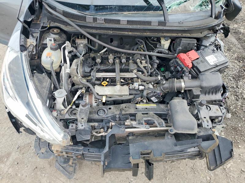 54833196 :رقم المزاد ، 3N1CP5BV1LL538537 vin ، 2020 Nissan Kicks مزاد بيع