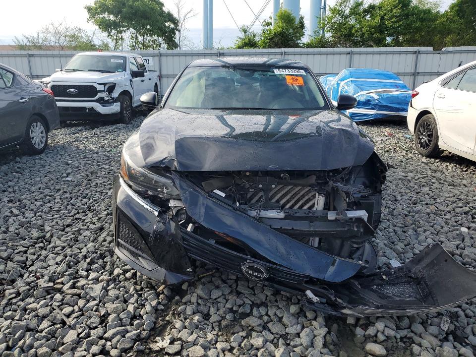 54733296 :رقم المزاد ، 1N4BL4DV6SN371723 vin ، 2025 Nissan Altima مزاد بيع