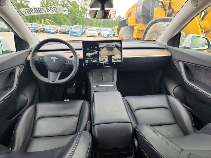 Aukcja sprzedaży 2021 Tesla Model Y, vin: 5YJYGDEE9MF285668, numer aukcji: 52479036