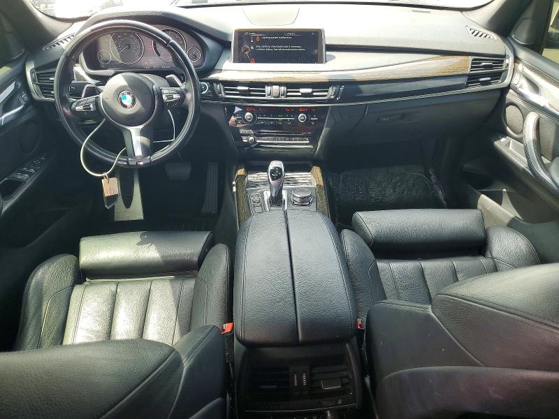 Продаж на аукціоні авто 2015 Bmw X5, vin: 5UXKR2C51F0H40667, номер лоту: 53835826