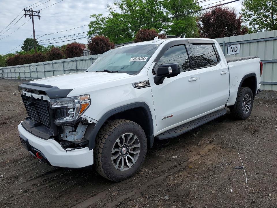 Продаж на аукціоні авто 2022 Gmc Sierra Limited, vin: 3GTU9EET8NG146964, номер лоту: 54685076