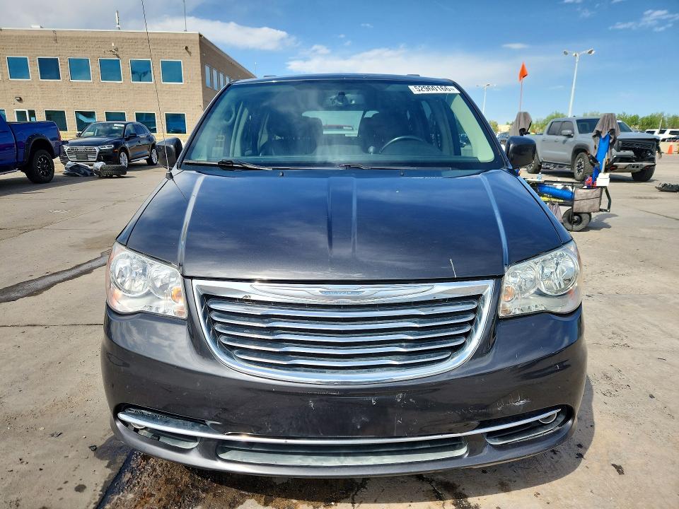 Продаж на аукціоні авто 2012 Chrysler Town & Country, vin: 2C4RC1BG9CR367813, номер лоту: 52960166
