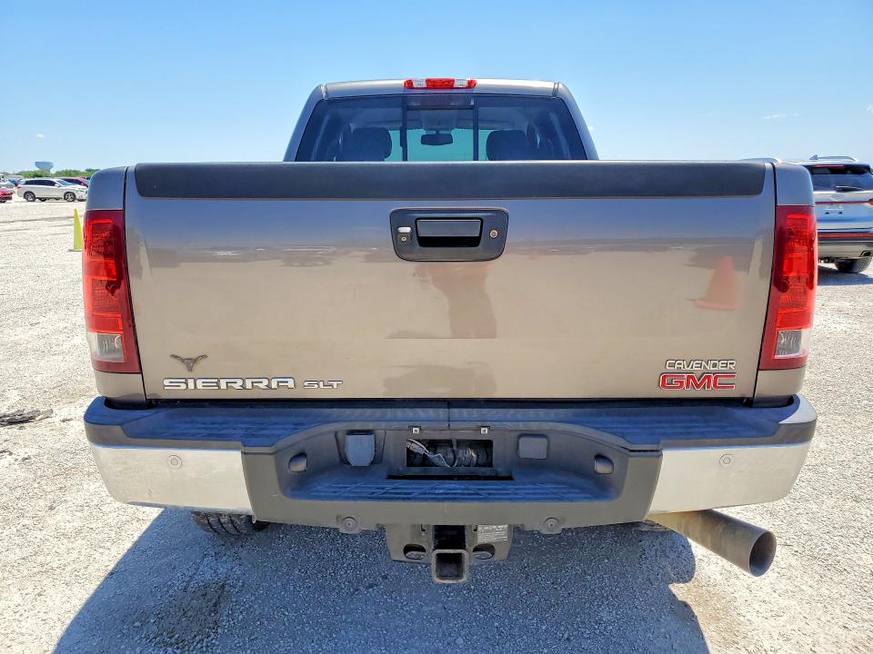 Продаж на аукціоні авто 2013 Gmc Sierra, vin: 1GT121E87DF112011, номер лоту: 46821186