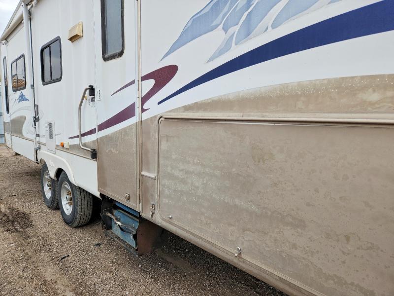 52554196 :رقم المزاد ، 4YDF357254D510412 vin ، 2004 Keystone Trailer مزاد بيع