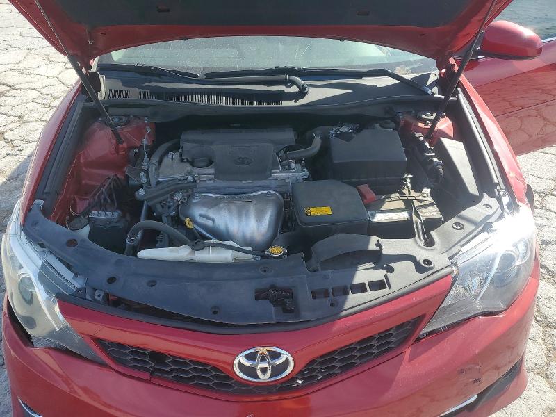 Продажа на аукционе авто 2014 Toyota Camry, vin: 4T1BF1FK0EU867688, номер лота: 52225046