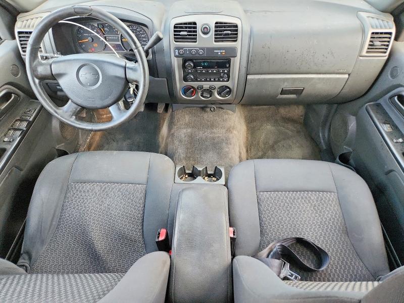 2006 Chev Colorado მანქანა იყიდება აუქციონზე, vin: 1GCDT136668271346, აუქციონის ნომერი: 52914606