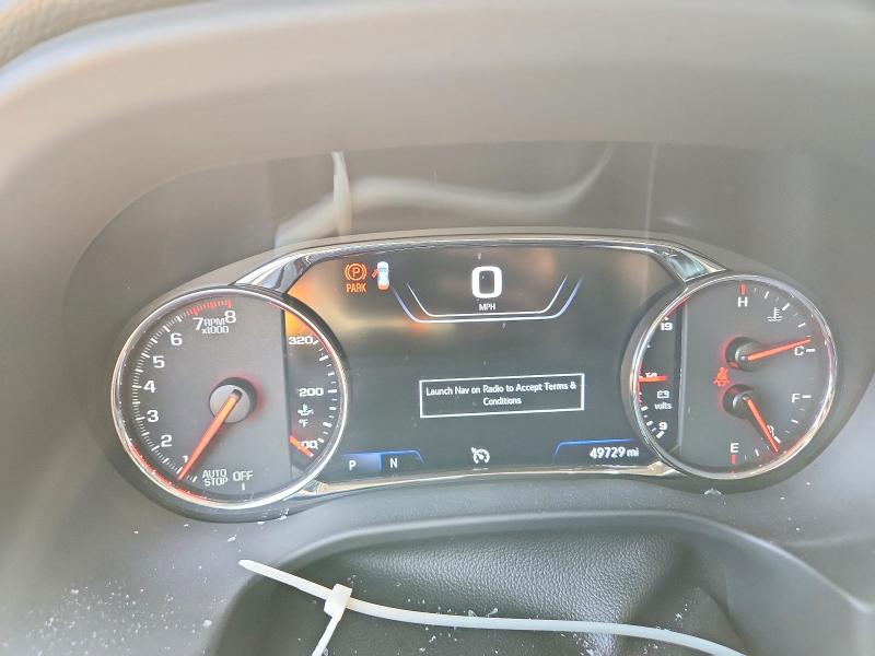Продажа на аукционе авто 2023 Gmc Acadia, vin: 1GKKNULS5PZ121129, номер лота: 52354186