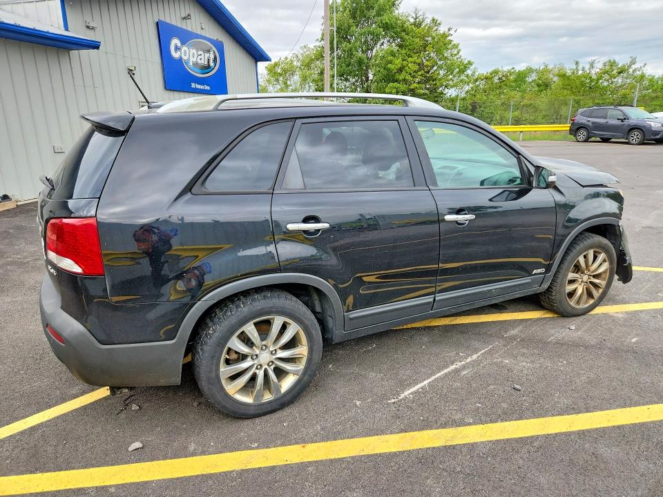 Aukcja sprzedaży 2011 Kia Sorento, vin: 5XYKUDA20BG052844, numer aukcji: 53833226