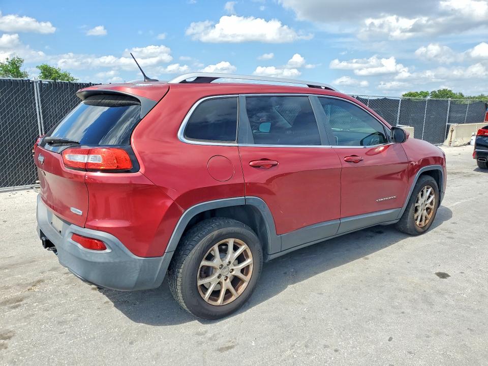 Aukcja sprzedaży 2014 Jeep Cherokee, vin: 1C4PJLCS7EW283799, numer aukcji: 52341126