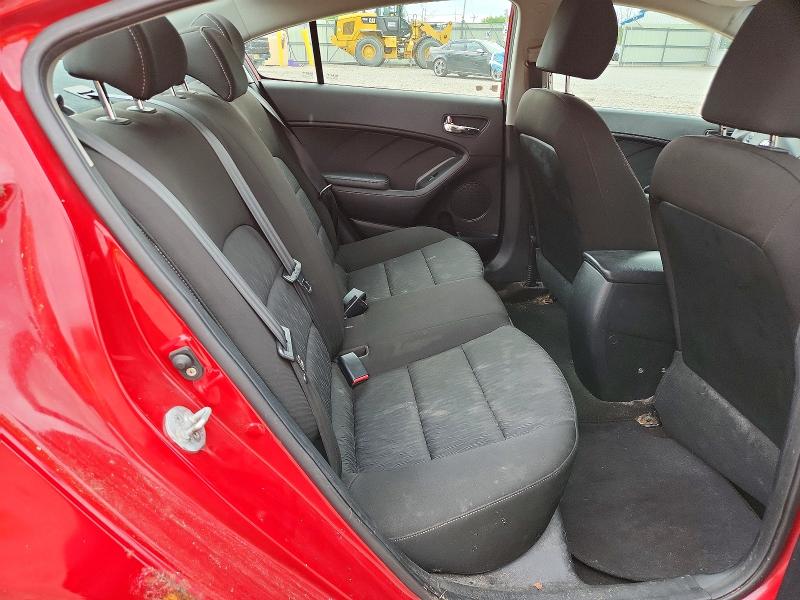 54868696 :رقم المزاد ، KNAFK4A65G5597932 vin ، 2016 Kia Forte مزاد بيع