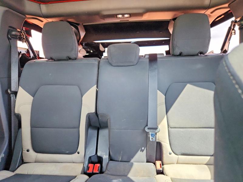 Aukcja sprzedaży 2023 Ford Bronco, vin: 1FMDE5BH0PLB18380, numer aukcji: 52008666