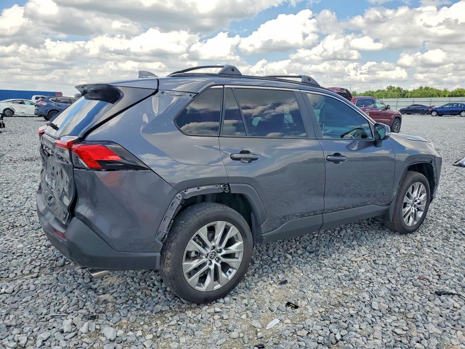 Продажа на аукционе авто 2024 Toyota Rav4, vin: 2T3C1RFV7RC296856, номер лота: 52353396