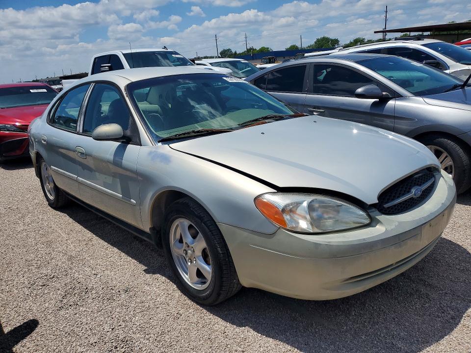 53135556 :رقم المزاد ، 1FAFP53U83G155396 vin ، 2003 Ford Taurus مزاد بيع