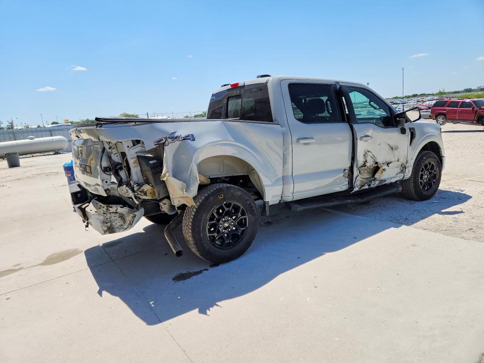Продажа на аукционе авто 2024 Ford F150, vin: 1FTFW3L84RKD99783, номер лота: 52906626
