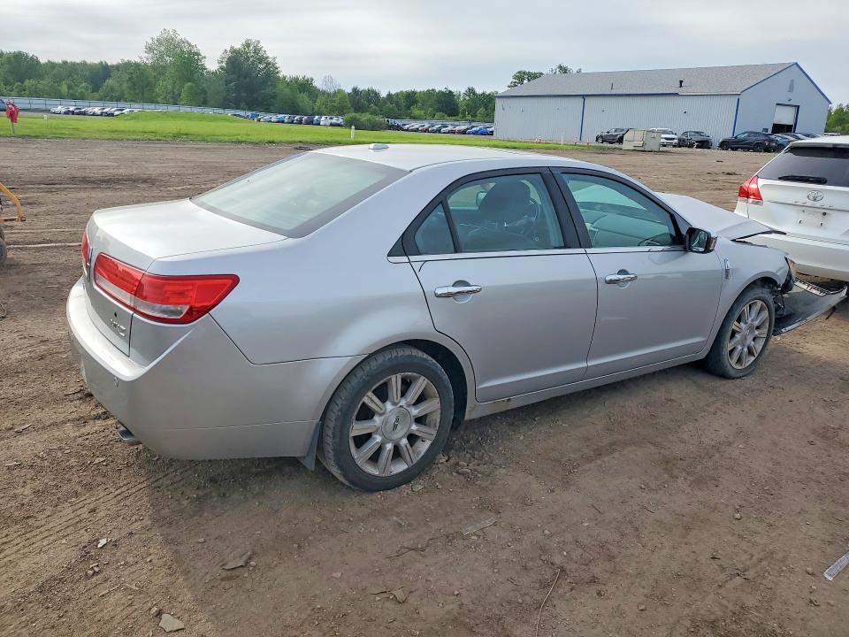 Продажа на аукционе авто 2010 Lincoln Mkz, vin: 3LNHL2GCXAR645063, номер лота: 54350756