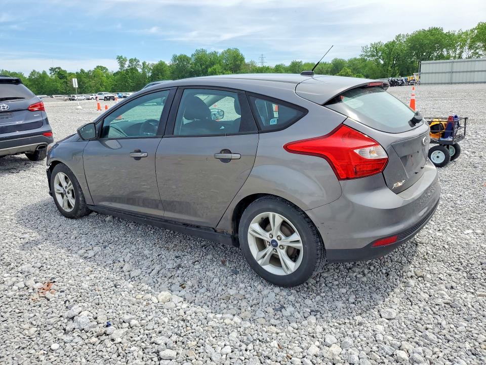 55060666 :رقم المزاد ، 1FADP3K25EL443625 vin ، 2014 Ford Focus مزاد بيع