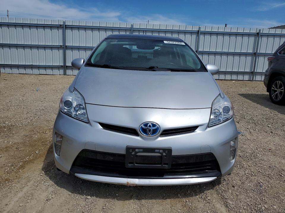 2013 Toyota Prius მანქანა იყიდება აუქციონზე, vin: JTDKN3DU2D1620308, აუქციონის ნომერი: 52322906