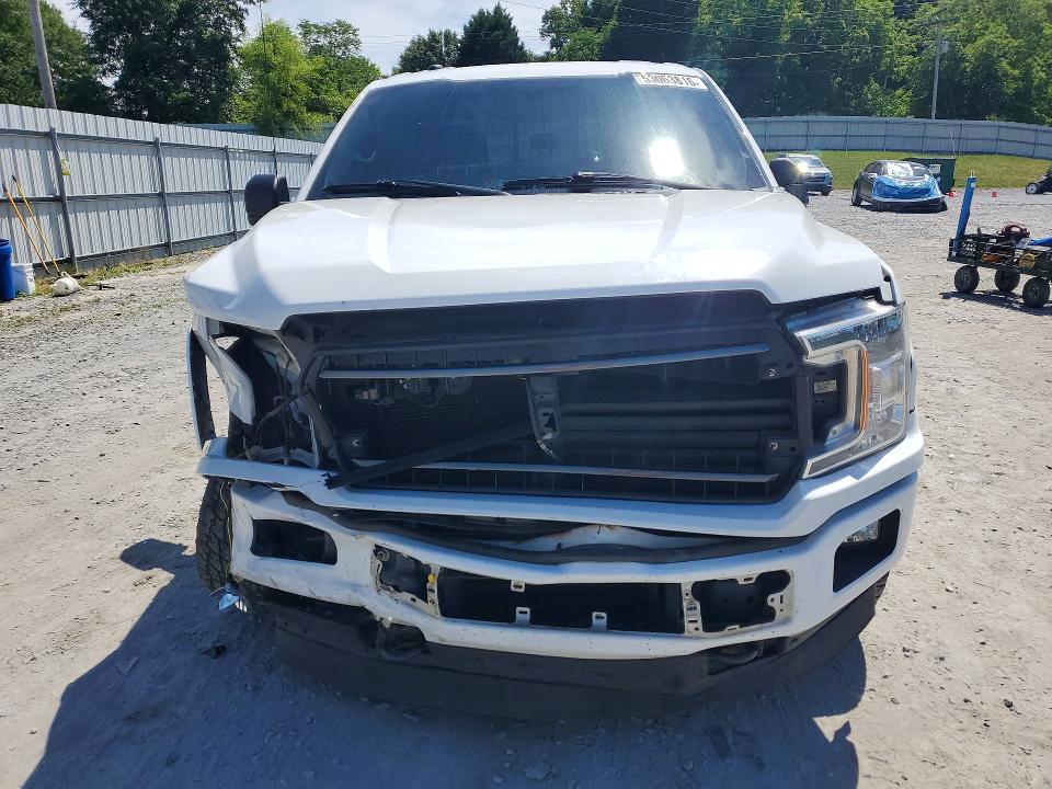Aukcja sprzedaży 2018 Ford F150, vin: 1FTEW1EP0JFB25949, numer aukcji: 53063816