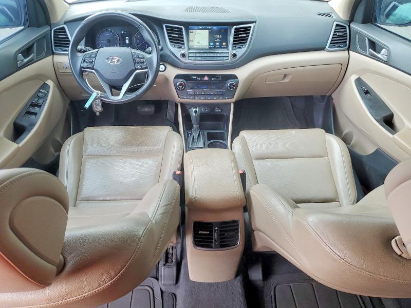 Aukcja sprzedaży 2016 Hyundai Tucson, vin: KM8J33A22GU205623, numer aukcji: 52858826
