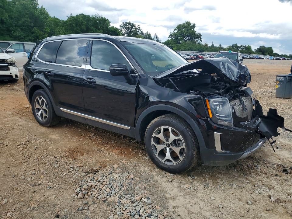 Продажа на аукционе авто 2022 Kia Telluride, vin: 5XYP34HC6NG289771, номер лота: 54860236