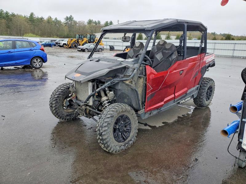 Продажа на аукционе авто 2020 Polaris General, vin: 3NSG4J996LH193936, номер лота: 52890366