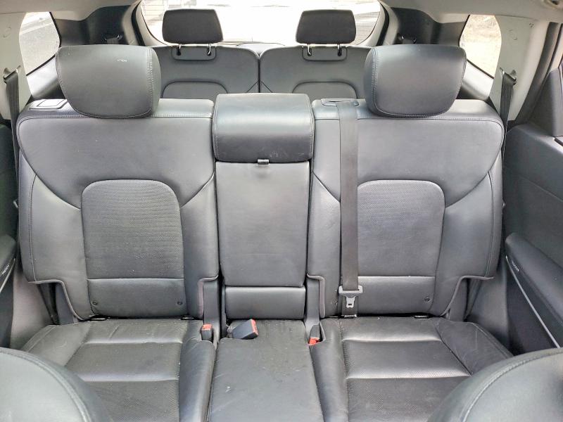 52033596 :رقم المزاد ، KM8SNDHF5HU179226 vin ، 2017 Hyundai Santa Fe مزاد بيع