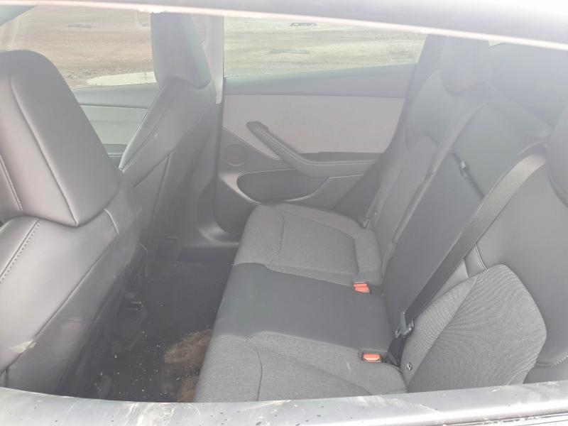 Продаж на аукціоні авто 2026 Tesla Model Y, vin: 7SAYGDEEXTA640393, номер лоту: 55342766