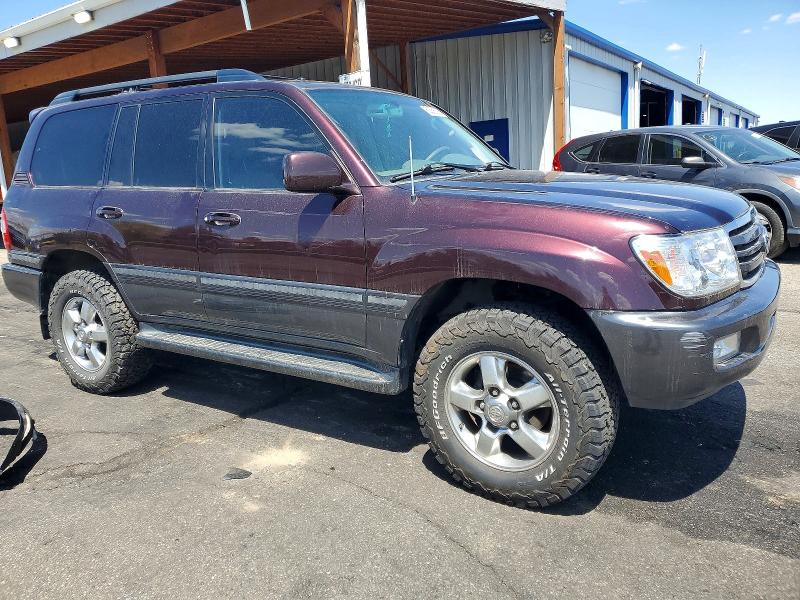 Продажа на аукционе авто 2007 Toyota Land Cruiser, vin: JTEHT05J772103292, номер лота: 52356836