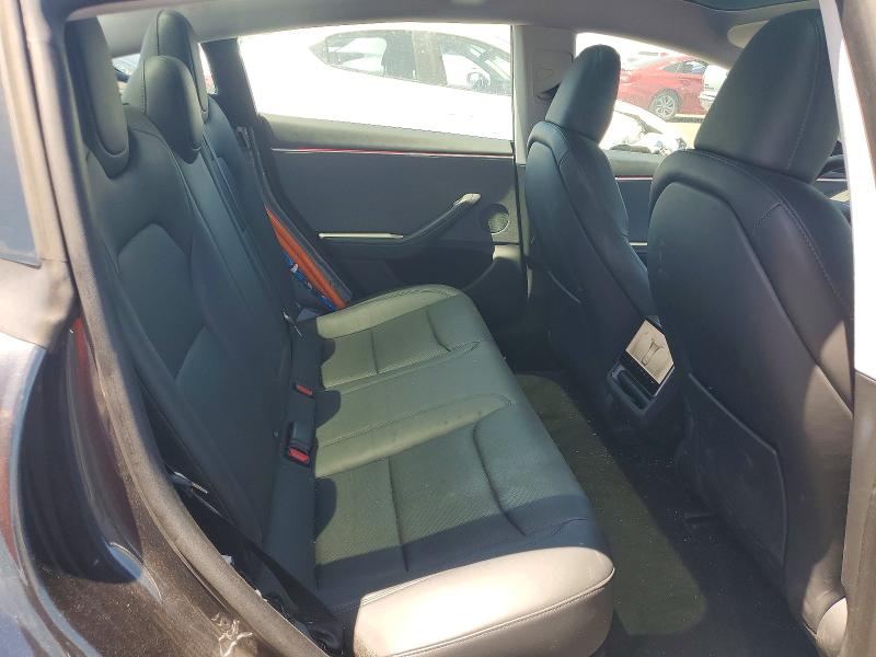 Продажа на аукционе авто 2024 Tesla Model 3, vin: 5YJ3E1EA8RF749505, номер лота: 53281426