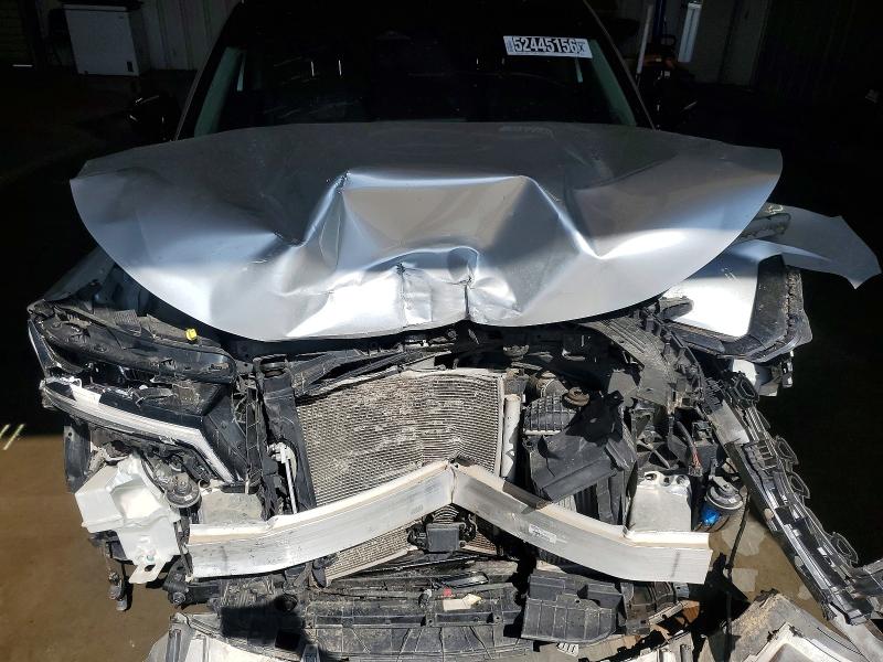 52445156 :رقم المزاد ، 5XYRH4LF5NG086589 vin ، 2022 Kia Sorento مزاد بيع